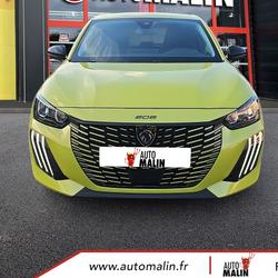Peugeot 208 100 S&S BVM6 Allure Mantes-la-Ville