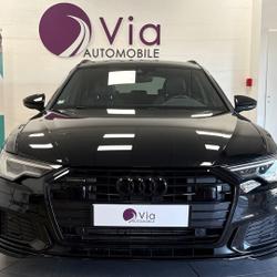 Audi A6 Avant 55 TFSIe 367 S tronic 7 Quattro Competition - Garantie 12 mois Alen&ccedil;on