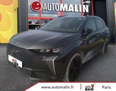 DS DS7 Mantes-la-Ville