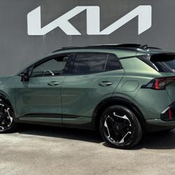 Kia Sportage 1.6 T-GDi 239ch HEV GT-line Premium BVA6 Saint-Marcel