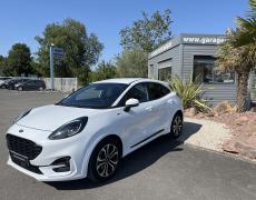 Ford Puma Sigournais