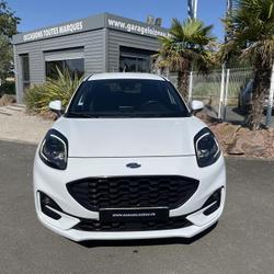 Ford Puma 1.0 EcoBoost 125 ch mHEV S&S BVM6 ST-Line Sigournais