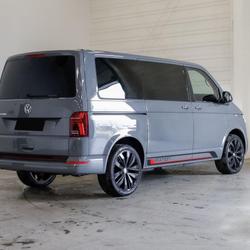 Volkswagen Multivan Edition - 2.0 TDI 150 DSG7 - Attelage - ACC Franqueville-Saint-Pierre