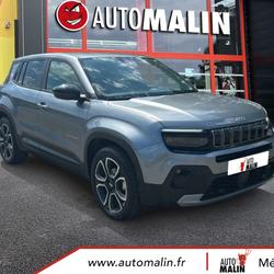 Jeep Avenger 1.2 Turbo T3 100 ch Summit M&eacute;rignac