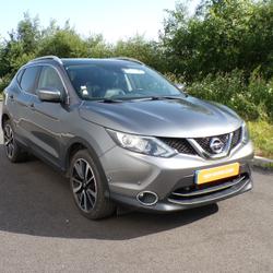 Nissan Qashqai 1.6 dCi 130 Stop/Start Tekna Romagn&eacute;