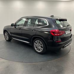 BMW X3 xDrive20d 190ch BVA8 Luxury occasion - Quimper - photo 3/39