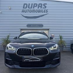 BMW X2 xDrive 20d 190 ch BVA8 Baden