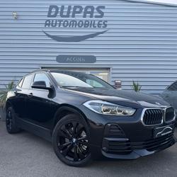 BMW X2 xDrive 20d 190 ch BVA8 Baden