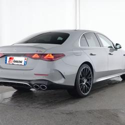 Mercedes Classe E 53 AMG 4 Matic+ - 449 ch - Toit pano - 360&deg; - Distronic !!! Franqueville-Saint-Pierre