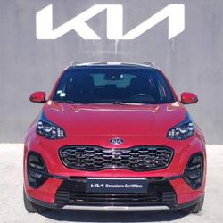 Kia Sportage 1.6 CRDi 136ch MHEV GT Line Premium 4x2 Glos