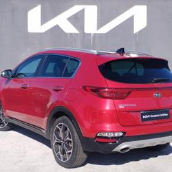 Kia Sportage 1.6 CRDi 136ch MHEV GT Line Premium 4x2 Glos