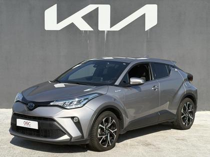Toyota C-HR - 184h Edition 2WD E-CVT MY22 - 21 490 €