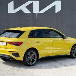 Audi A3 Sportback 45 TFSI e 245ch Competition S tronic 6 Glos