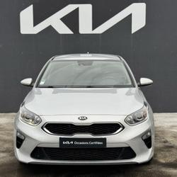 Kia Cee'd 1.4 T-GDI 140ch Active DCT7 Saint-Marcel