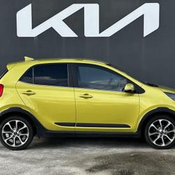 Kia Picanto 1.2 DPi 84ch X Line Saint-Marcel