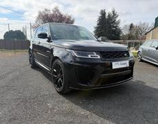 Land Rover Range Rover Sport Sargé-lès-le-Mans