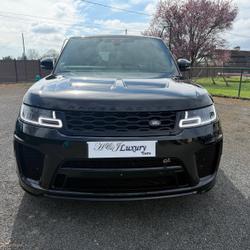 Land Rover Range Rover Sport Mark VIII V8 S/C 5.0L 575ch SVR Sarg&eacute;-l&egrave;s-le-Mans