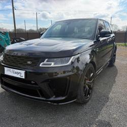 Land Rover Range Rover Sport Mark VIII V8 S/C 5.0L 575ch SVR Sarg&eacute;-l&egrave;s-le-Mans