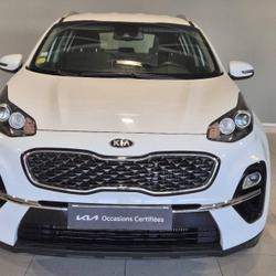 Kia Sportage 1.6 CRDi 136ch MHEV Active 4x2 DCT7 H&eacute;rouville-Saint-Clair
