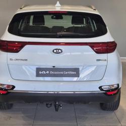 Kia Sportage 1.6 CRDi 136ch MHEV Active 4x2 DCT7 H&eacute;rouville-Saint-Clair