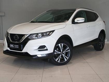 Nissan Qashqai - 1.5 dCi 115ch N-Connecta Euro6d-T - 15 990 €