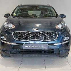 Kia Sportage 1.6 CRDi 136ch MHEV Active 4x2 H&eacute;rouville-Saint-Clair