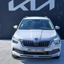 Skoda Kamiq 1.0 TSI Evo 110ch Business DSG7 Le Havre