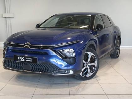 Citroen C5 X - Hybride rechargeable 225ch Feel Pack ëEAT8 - 17 990 €