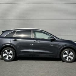 Kia Niro 1.6 GDI 141 CH ISG HYBRIDE Active Business DCT6 / REVISION POUR LA VENTE occasion - Pornichet - photo 2/21