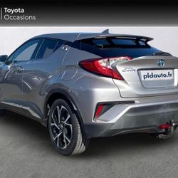 Toyota C-HR 122h Edition 2WD E-CVT RC18 Marseille 12e Arrondissement