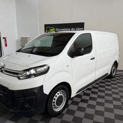 Citroen Jumpy FGN M BLUEHDI 100 S&S BVM6 CLUB + Pack chantier Landivisiau