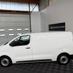 Citroen Jumpy FGN M BLUEHDI 100 S&S BVM6 CLUB + Pack chantier Landivisiau