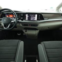 Volkswagen Multivan LONG T7 - 1.4 eHybride 218 ch - Pack vis-&agrave;-vis - ACC - DCC - Attelage... Franqueville-Saint-Pierre