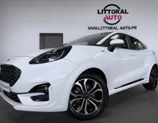 Ford Puma La Richardais