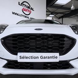 Ford Puma 1.5 EcoBlue 120 ch S&S BVM6 ST-Line La Richardais