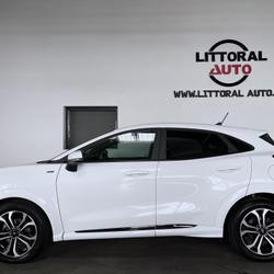 Ford Puma 1.5 EcoBlue 120 ch S&S BVM6 ST-Line La Richardais