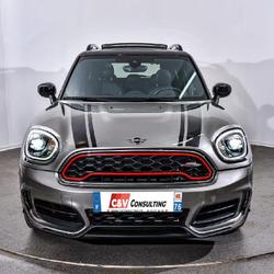 Mini Countryman John Cooper Works 306 ch ALL 4 - Toit pano - Cam&eacute;ra - Cuir ... occasion - Franqueville-Saint-Pierre - photo 2/19