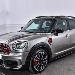 Mini Countryman John Cooper Works 306 ch ALL 4 - Toit pano - Cam&eacute;ra - Cuir ... occasion - Franqueville-Saint-Pierre - photo 3/19