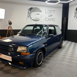 Renault SUPER 5 GT TURBO ALAIN OREILLE occasion - Pacy-sur-Eure - photo 3/36