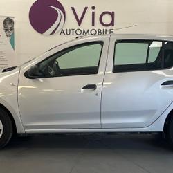 Dacia Sandero 1.0 75 Ambiance Alen&ccedil;on