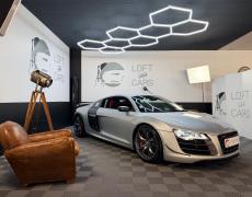 Audi R8 GT Pacy-sur-Eure