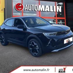 Opel Mokka 136 ch & Batterie 50 kWh Ultimate Mantes-la-Ville