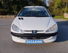 Peugeot 206 Saint-Philbert-de-Grand-Lieu