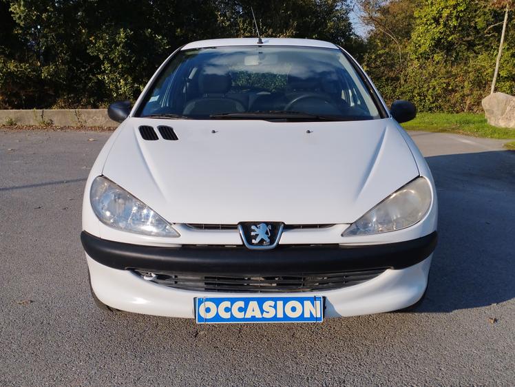 Peugeot 206  - Xbox - 4 990 €