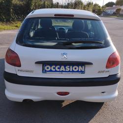 Peugeot 206 1.4 HDi XBOX 360 Saint-Philbert-de-Grand-Lieu