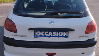 Peugeot 206  - Xbox - photo 2