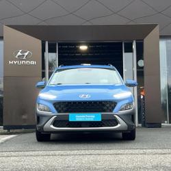 Hyundai Kona 1.6 GDi 141ch Hybrid Executive DCT-6 occasion - Quimper - photo 2/27