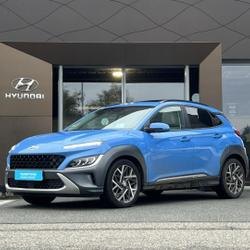 Hyundai Kona 1.6 GDi 141ch Hybrid Executive DCT-6 occasion - Quimper - photo 3/27