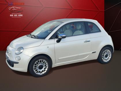Fiat 500 - 1.2 8V 69 ch S&S Lounge - 7 990 €
