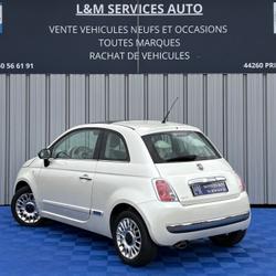 Fiat 500 II 1.2 8V 69 ch S&S Lounge Prinquiau